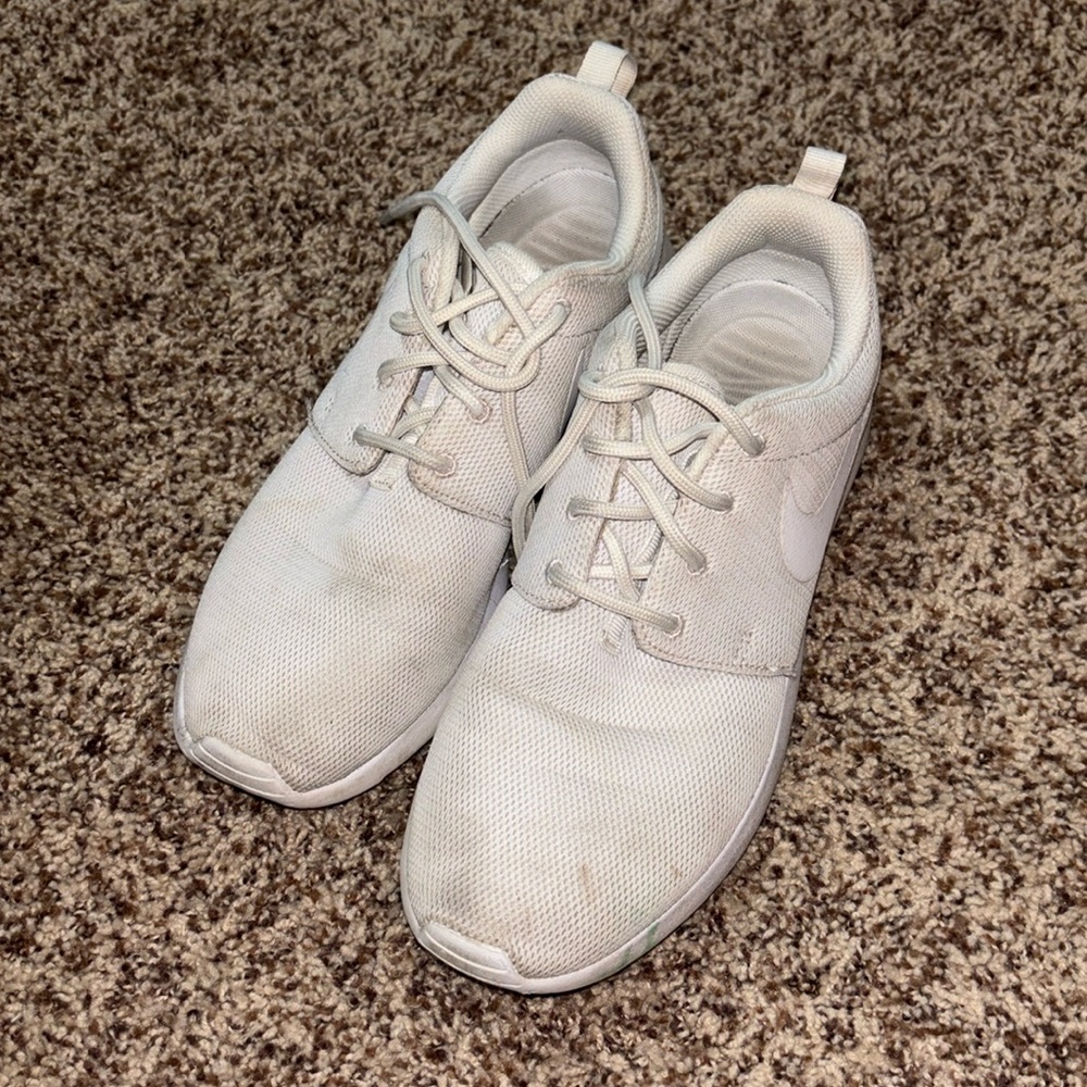 White Nike